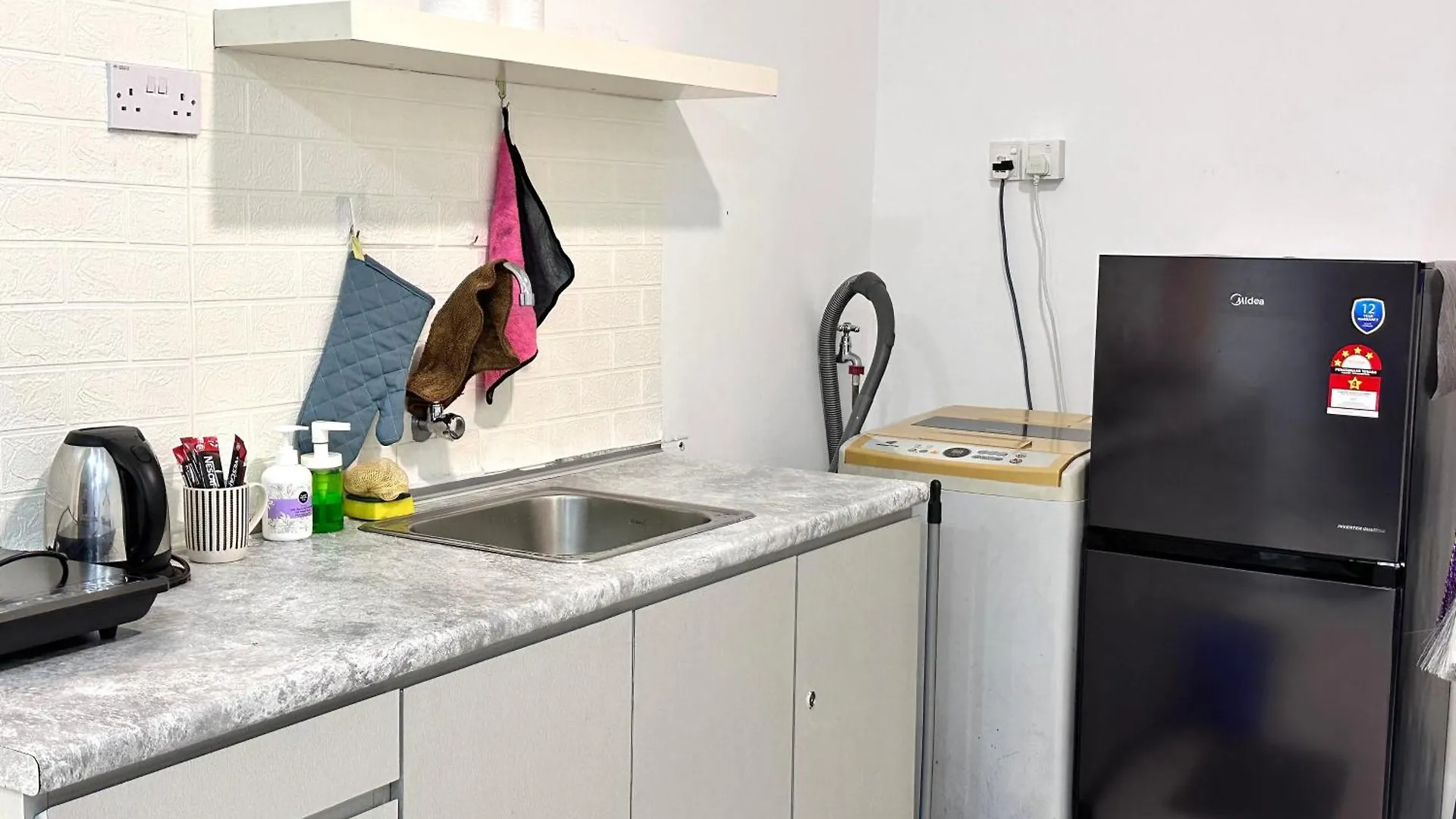 Leisure 1Bedroom Balcony Suites Gurney George Town Appartement