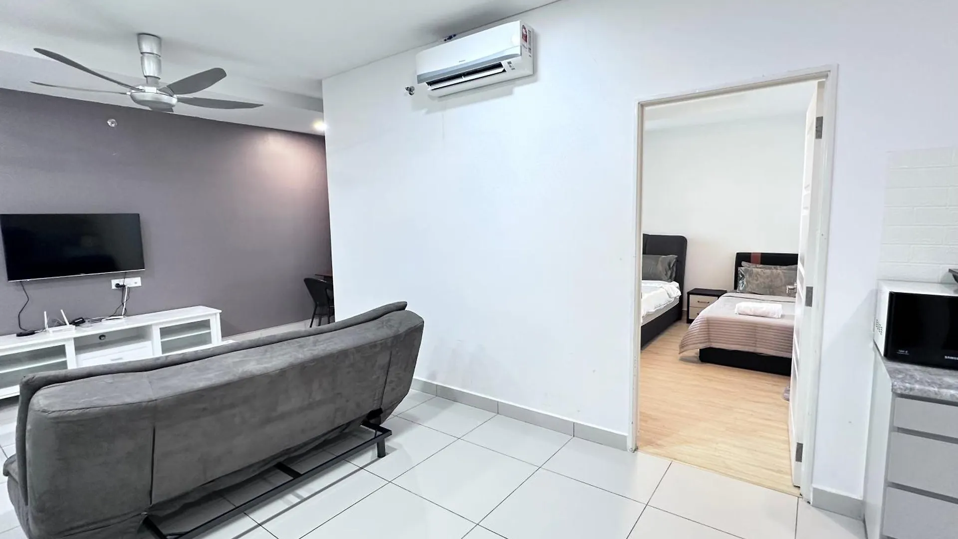Leisure 1Bedroom Balcony Suites Gurney George Town Appartement